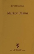 Cover: Markov Chains - Springer