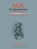 Cover: ADA(R) - Springer