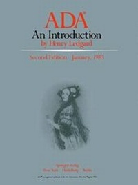 Enlarge image Cover: ADA(R) - Springer