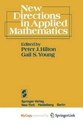 Cover: New Directions in Applied Mathematics - Springer