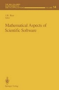 Enlarge image Cover: Mathematical Aspects of Scientific Software - Springer
