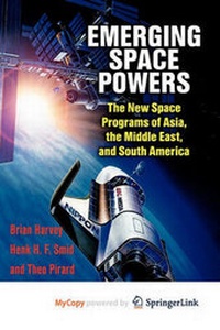 Enlarge image Cover: Emerging Space Powers - Springer