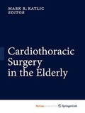 Bild: Cardiothoracic Surgery in the Elderly - Springer