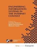 Cover: Engineering Information Systems in the Internet Context - Springer