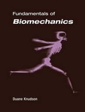 Cover: Fundamentals of Biomechanics - Springer