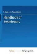 Cover: Handbook of Sweeteners - Springer