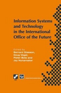 Abbildung von: Information Systems and Technology in the International Office of the Future - Springer