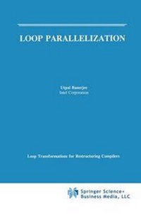 Enlarge image Cover: Loop Parallelization - Springer