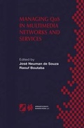 Cover: Managing Qos in Multimedia Networks and Services - Springer