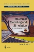 Cover: Molecular Modeling and Simulation - Springer