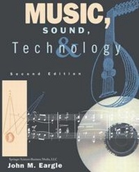 Enlarge image Cover: Music, Sound, and Technology - Springer