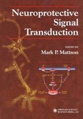 Cover: Neuroprotective Signal Transduction - Springer