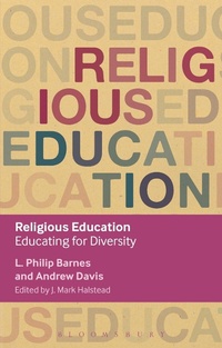 Enlarge image Cover: Religious Education - Bloomsbury Academic