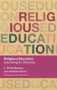 Enlarge image Cover: Religious Education - Bloomsbury Academic