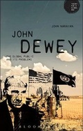 Cover: John Dewey - Bloomsbury Academic