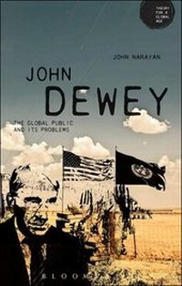 Enlarge image Cover: John Dewey - Bloomsbury Academic
