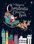 Cover: Christmas Colouring Book - Usborne Publishing Ltd