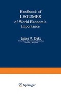 Cover: Handbook of Legumes of World Economic Importance - Springer