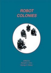 Enlarge image Cover: Robot Colonies - Springer