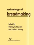 Cover: Technology of Breadmaking - Springer
