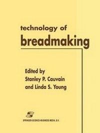 Enlarge image Cover: Technology of Breadmaking - Springer