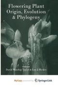 Cover: Flowering Plant Origin, Evolution & Phylogeny - Springer