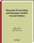 Cover: Bayesian Forecasting and Dynamic Models - Springer