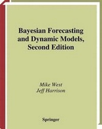 Enlarge image Cover: Bayesian Forecasting and Dynamic Models - Springer
