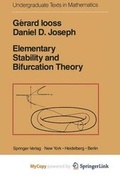 Cover: Elementary Stability and Bifurcation Theory - Springer