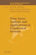 Cover: Time Series Analysis and Applications to Geophysical Systems - Springer