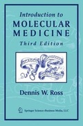 Cover: Introduction to Molecular Medicine - Springer