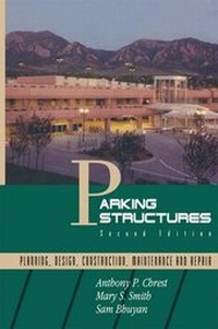 Enlarge image Cover: Parking Structures - Springer