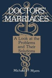 Enlarge image Cover: Doctors' Marriages - Springer