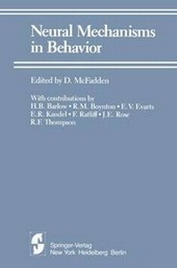 Abbildung von: Neural Mechanisms in Behavior - Springer