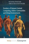 Cover: Frontiers of Human-Centred Computing, Online Communities and Virtual Environments - Springer