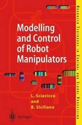 Cover: Modelling and Control of Robot Manipulators - Springer