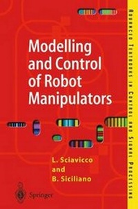 Enlarge image Cover: Modelling and Control of Robot Manipulators - Springer