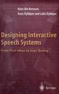 Cover: Designing Interactive Speech Systems - Springer