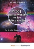 Cover: 1,001 Celestial Wonders to See Before You Die - Springer