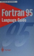 Cover: FORTRAN 95 Language Guide - Springer