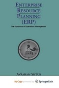 Cover: Enterprise Resource Planning (Erp) - Springer