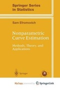 Cover: Nonparametric Curve Estimation - Springer