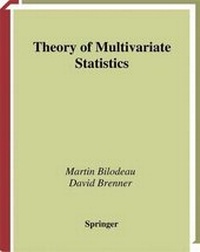 Enlarge image Cover: Theory of Multivariate Statistics - Springer