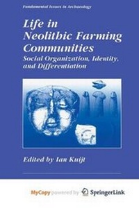 Enlarge image Cover: Life in Neolithic Farming Communities - Springer