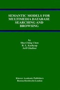 Cover: Semantic Models for Multimedia Database Searching and Browsing - Springer
