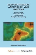 Cover: Electrothermal Analysis of VLSI Systems - Springer