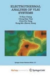 Enlarge image Cover: Electrothermal Analysis of VLSI Systems - Springer