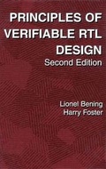 Cover: Principles of Verifiable Rtl Design - Springer