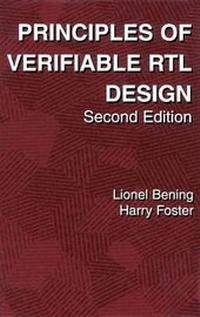 Enlarge image Cover: Principles of Verifiable Rtl Design - Springer