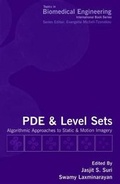Cover: Pde and Level Sets - Springer